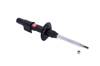 KYB Excel-G Front Gas Strut Fits Bertone X-1/9 1983-86, Fiat X1/9 1974-83