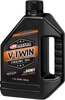 V-Twin Mineral Engine Oil for Pre-Evolution Engines - V-Twin Mineral 60Wt Qt