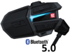 UCLEAR Motion 4 Lite Bluetooth Helmet Communicator - Bluetooth helmet communicator for up to 4 riders