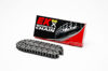 Vortex Racing EK 420 Clip Master Chain 120 Links Natural - 420 chain, 120 links, clip master, natural finish