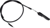 Black Vinyl Clutch Cable - Yamaha IT/YZ Black Vinyl Clutch Cable - Yamaha IT/YZ