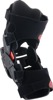 Bionic 5S Youth Knee Brace Black/Red by Alpinestars - Protective knee brace For Youth Riders