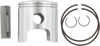 Wiseco Piston Kit Std 68.00mm for Arctic Cat 440 Snowmobiles - Std 68mm piston kit for Arctic Cat 440 models