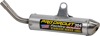 Pro Circuit 304 Silencer Brushed KTM/Husqvarna/GasGas 65 2024 - Silencer for KTM 65 SX, Husqvarna TC 65, GasGas MC 65 For 2024