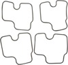 Float Bowl Gasket - 4 Pack