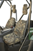 Bench Seat Cover Camouflage - For 02-08 Polaris Ranger Bench Seat Cover Camouflage - For 02-08 Polaris Ranger