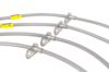 Goodridge G-STOP SS Brake Line Kit Fits 14-16 Acura MDX