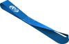 KFI Products 12 Inch Soft Loop Strap Blue Heavy Duty - Heavy duty 12" blue soft loop strap, 3200 lb rating