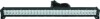 QuadBoss Double Row LED Light Bar 32in with Harness and Switch