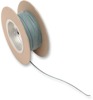 Gray / Green 18 Gauge Color Match Primary Wire - 100' Spool
