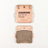 Braking 686CM44 Sintered Sport Front Brake Pad Set For Honda Kawasaki Suzuki Yamaha