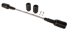 Burly Brand Crash Slider Set Front & Rear Black For Honda Rebel