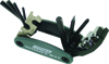 Outback'r M14 Folding Tool For Metric Motorcycles - 3.5" Long Pocket Multi-Tool Outback'r M14 Folding Tool For Metric Motorcycles - 3.5" Long Pocket Multi-Tool