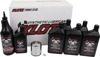 Klotz Oil Change Kit Harley Evolution Sportster V-Twin 20W-50 - Oil change kit with filter For Harley Sportster V-Twin