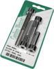 Gardner-Westcott Chrome Caliper Mounting Bolt Kit P-96-146
