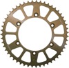 Works Triplestar Aluminum Rear Sprocket 54T - For 83-20 Yam Hon