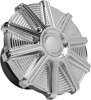 Arlen Ness 10-Gauge Chrome Vented Gas Cap