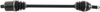 8-Ball Xtreme Duty Axle, Rear Right - 8Ball Xtreme Duty Axle 8-Ball Xtreme Duty Axle, Rear Right - 8Ball Xtreme Duty Axle