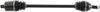 8-Ball Xtreme Duty Axle, Rear Right - 8Ball Xtreme Duty Axle