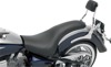Saddlemen Profiler Seat Black For Yamaha XV1600 XV1700 Road Star Models - Profiler seat For Yamaha XV1600 XV1700 Road Star