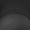 Saddlemen Profiler Seat Black For Yamaha XV1600 XV1700 Road Star Models - Profiler seat For Yamaha XV1600 XV1700 Road Star