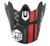 T3 Fury Visor Matte Black T3 Fury Visor Matte Black