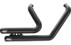 Bandit Full Exhaust Black - For 86-17 Harley Softail Bandit Full Exhaust Black - For 86-17 Harley Softail