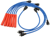 NGK Spark Plug Wire Set Fits Buick Apollo 1973-1974