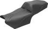 Saddlemen Adventure Tour Seat Black For BMW F750GS F850GS Adventure - Adventure Tour Seat for BMW F750GS/F850GS