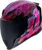Airflite Full Face Helmet - Synthwave Purple 3X-Large