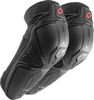 EVS Epic Elbow Guard Black Large/XL Protective Gear - Lightweight elbow guard L/XL Black by EVS