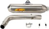 Factory 4.1 Titanium Slip On Exhaust - For 06+ Yamaha Raptor 700