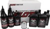 Klotz Oil Change Kit for Harley Evolution Big Twin - Complete oil change kit for Harley Evolution Big Twin