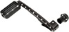 Dimpled Billet Aluminum Toe Shift Lever Black - For 84-20 Harley Dimpled Billet Aluminum Toe Shift Lever Black - For 84-20 Harley