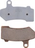 HH Sintered Brake Pads - Replaces H-D # 41854-08, 42897-08, 42897-06 & 42850-06 HH Sintered Brake Pads - Replaces H-D # 41854-08, 42897-08, 42897-06 & 42850-06