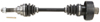 Rear Axle - For 06-15 Suzuki LTA KingQuad Rear Axle - For 06-15 Suzuki LTA KingQuad