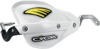 Cycra Probend Flexx Bar ATV Direct Mount Enduro Handguards - White