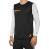 100% R-Core Concept Sleeveless Jersey Black Large
