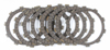 Pro Clutch Disk Set - For 1989 VT600C Shadow VLX 88-91 NT650 HawkGT Pro Clutch Disk Set - For 1989 VT600C Shadow VLX 88-91 NT650 HawkGT