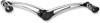 Arlen Ness Heel/Toe Shift Lever Black Deep Cut