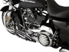 Arlen Ness Heel/Toe Shift Lever Black Deep Cut
