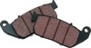 Twin Power 04-13 XL Power Organic Brake Pads Replaces H-D 42831-04 Front Twin Power 04-13 XL Power Organic Brake Pads Replaces H-D 42831-04 Front