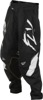 Fly Racing Youth Kinetic Stoke Pants Black/White Size 20 - Youth riding pants in Black/White, Size 20