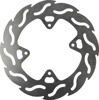Moto-Master Flame Front Brake Rotor For Honda CRF150R CR85R CR80 - Front brake rotor For Honda CRF150R, CR85R, CR80