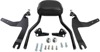 Black Detachable Backrest Black Detachable Backrest
