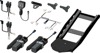 KFI V-Plow Actuator Tube Kit with Handheld Remote - Remote control kit for KFI Pro-V plows