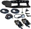 KFI V-Plow Actuator Tube Kit with Handheld Remote - Remote control kit for KFI Pro-V plows