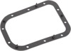 Fluorocarbon Rubber Fuel Pump Door Seal - For 02-17 Softail - Replaces 61381-02