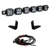 Baja Designs XL Linkable Light Bar Steel Bumper Mount Fits 2021+ Ford Bronco