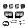 Fog Lights Dual FPK SAE/Sport DC w/Upfitter - For Ford Super Duty (20-On)